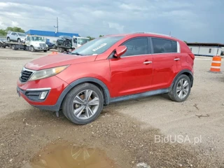 KIA SPORTAGE SX
