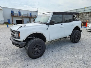 FORD BRONCO BASE