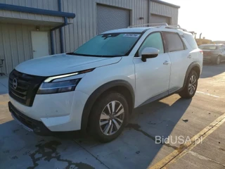 NISSAN PATHFINDER SL