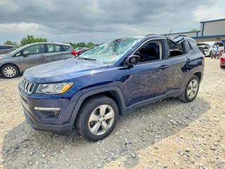 JEEP COMPASS LATITUDE