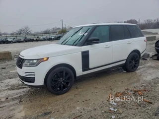 LAND ROVER RANGE ROVER WESTMINSTER EDITION