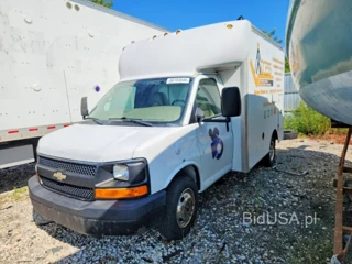 CHEVROLET EXPRESS G3500
