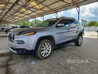 JEEP CHEROKEE LIMITED