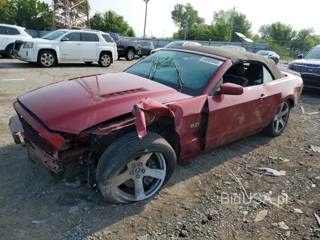 FORD MUSTANG GT