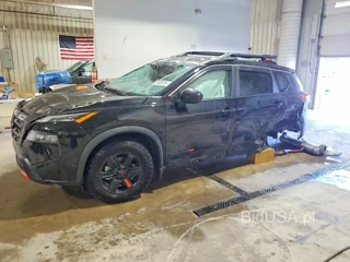 NISSAN ROGUE ROCK CREEK