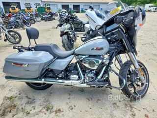 HARLEY-DAVIDSON FLHX