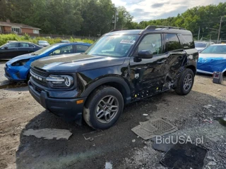 FORD BRONCO SPORT BIG BEND