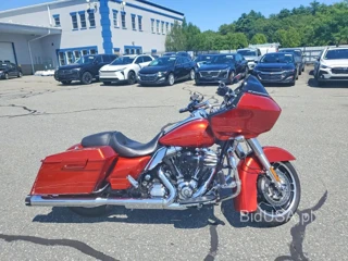 HARLEY-DAVIDSON FLTRX ROAD GLIDE CUSTOM