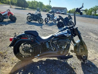 HARLEY-DAVIDSON FLSTFBS