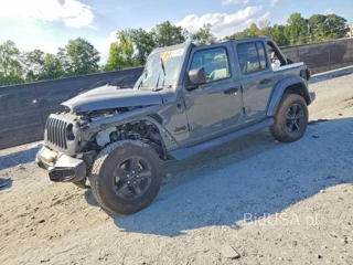JEEP WRANGLER UNLIMITED SAHARA