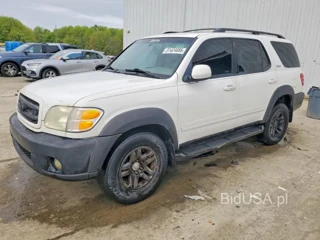TOYOTA SEQUOIA SR5