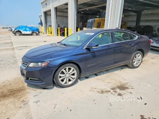 CHEVROLET IMPALA LT