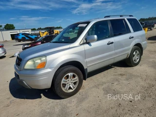 HONDA PILOT EXL