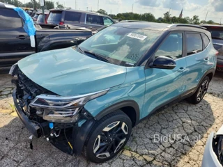 KIA SELTOS SX