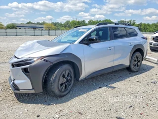 TOYOTA BZ WOODLAND