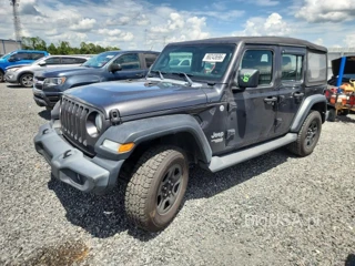 JEEP WRANGLER UNLIMITED SPORT