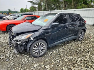 NISSAN KICKS SV