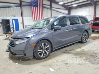 HONDA ODYSSEY TOURING