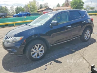 NISSAN MURANO S