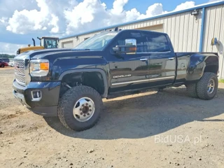 GMC SIERRA K3500 DENALI