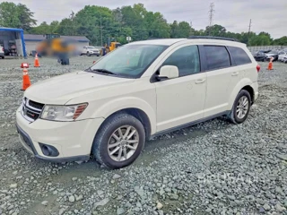 DODGE JOURNEY SXT