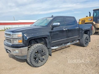 CHEVROLET SILVERADO K1500 LTZ