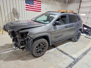 JEEP CHEROKEE LATITUDE