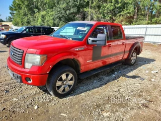FORD F150 SUPERCREW