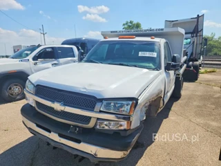CHEVROLET SILVERADO C3500