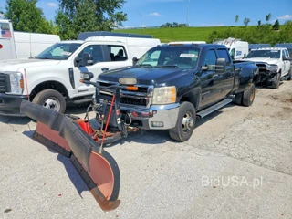 CHEVROLET SILVERADO K3500