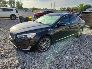 KIA CADENZA LUXURY