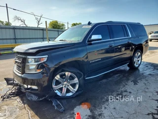 CHEVROLET SUBURBAN K1500 PREMIER