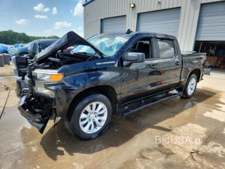 CHEVROLET SILVERADO K1500 CUSTOM