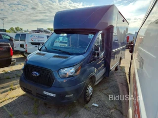 FORD TRANSIT T-350 HD