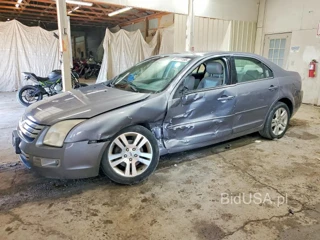 FORD FUSION SEL