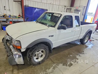 FORD RANGER SUPER CAB