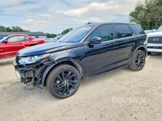 LAND ROVER DISCOVERY SPORT HSE