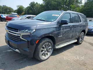 CHEVROLET TAHOE K1500 LT