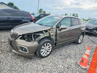 BUICK ENVISION PREMIUM II
