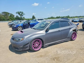 SUBARU IMPREZA WRX