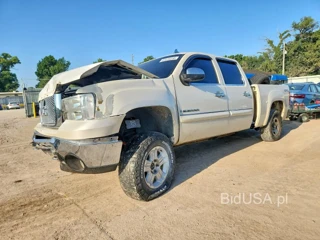 GMC SIERRA K1500 SLT