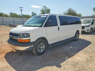 CHEVROLET EXPRESS G3500 LT