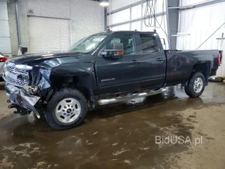 CHEVROLET SILVERADO K2500 HEAVY DUTY LT
