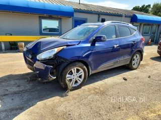 HYUNDAI TUCSON GLS