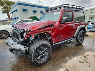 JEEP WRANGLER SPORT