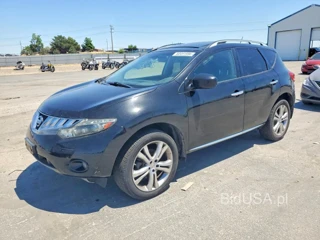 NISSAN MURANO S