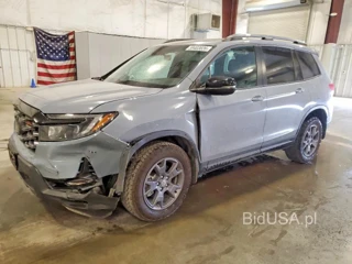 HONDA PASSPORT TRAIL SPORT