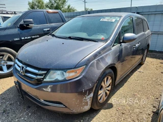 HONDA ODYSSEY EXL