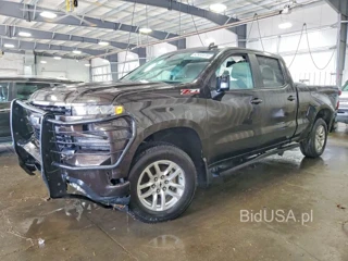 CHEVROLET SILVERADO K1500 RST