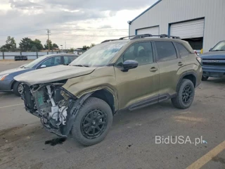 SUBARU FORESTER LIMITED
